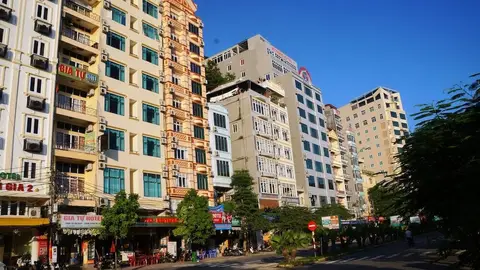 Ngoc Hoa Hotel — фото 1