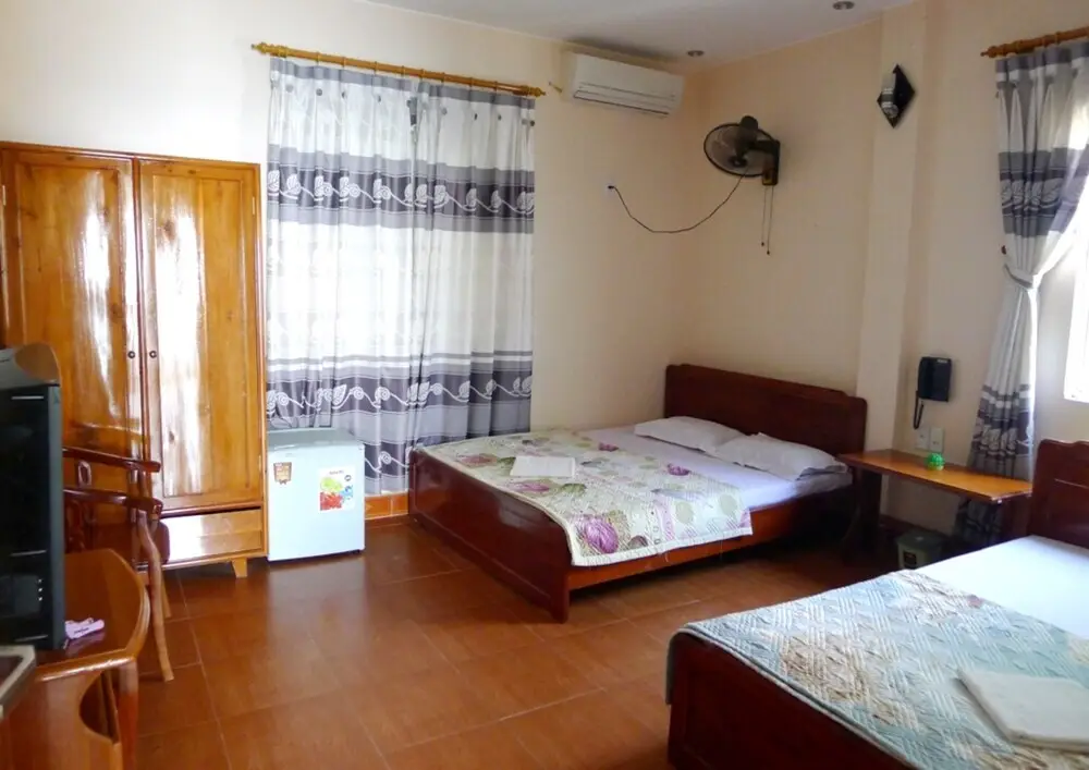 Хайфон: Ngoc Hoa Hotel