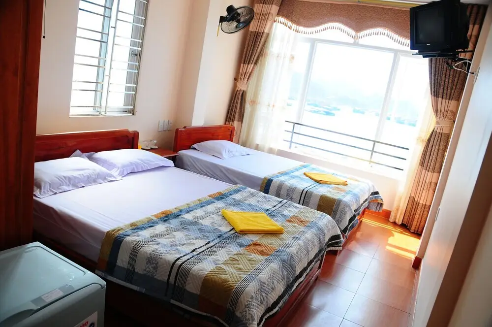 Хайфон: Ngoc Hoa Hotel