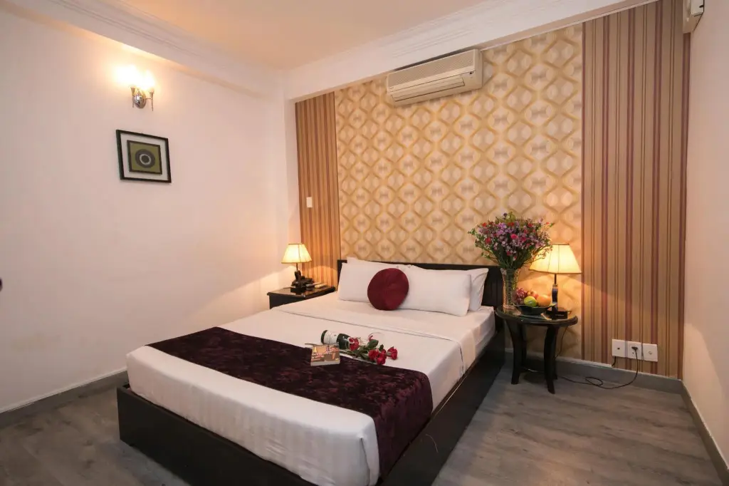 Хошимин: Anh Duy Hotel