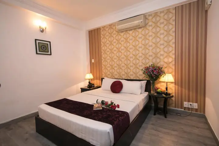 Хошимин: Anh Duy Hotel