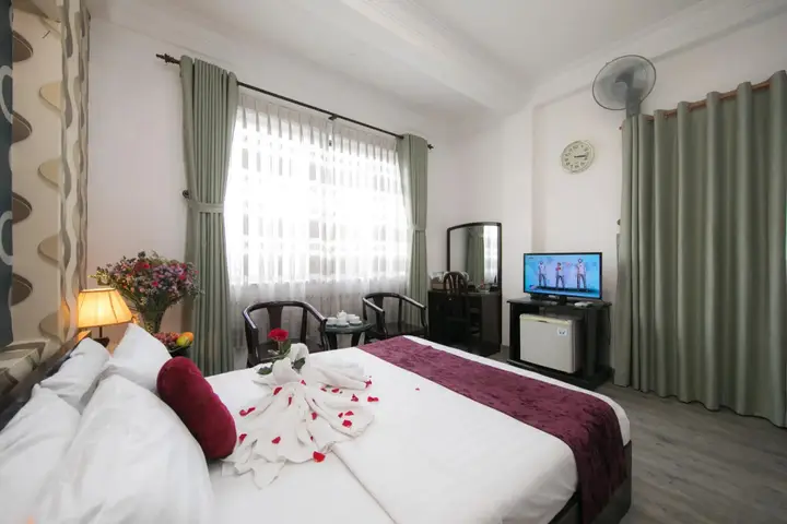 Хошимин: Anh Duy Hotel