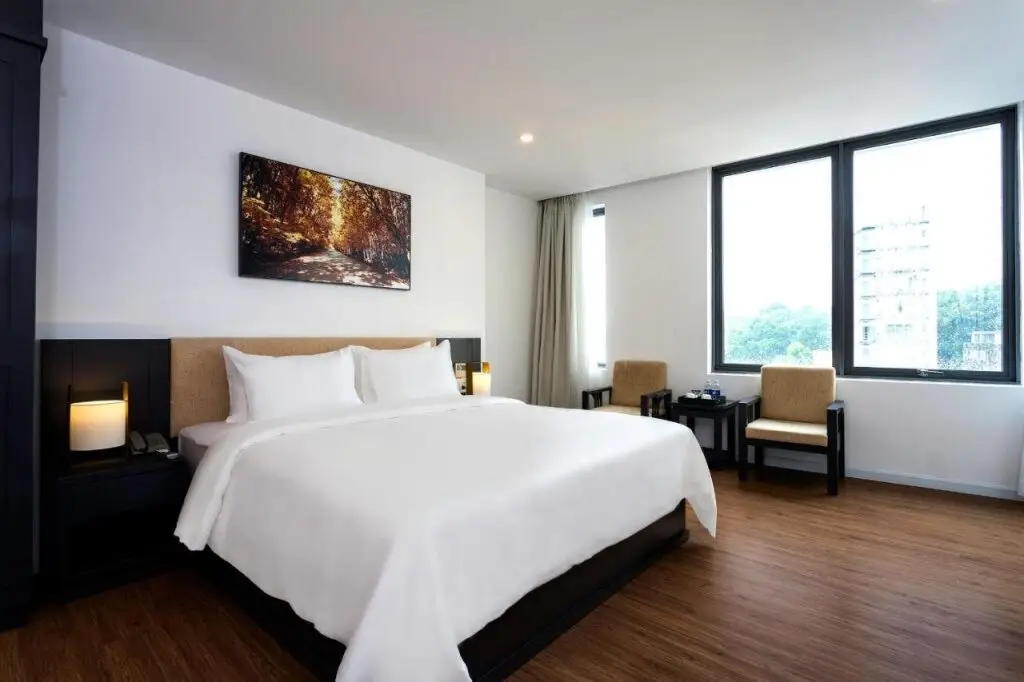 Хошимин: Calista Sai Gon Hotel
