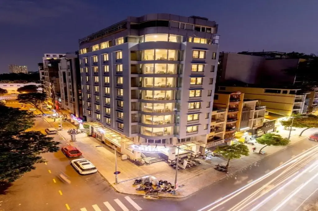 Хошимин: Calista Sai Gon Hotel