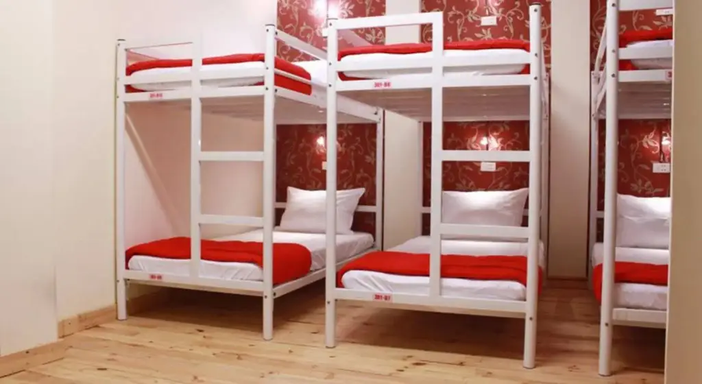 Хошимин: Koniko Backpackers Hostel