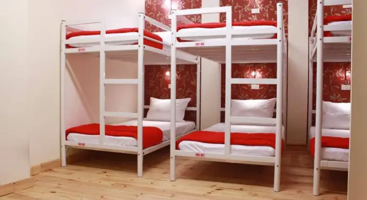 Хошимин: Koniko Backpackers Hostel