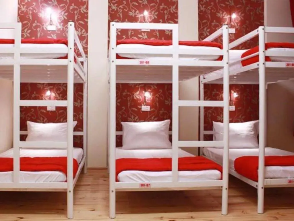 Хошимин: Koniko Backpackers Hostel