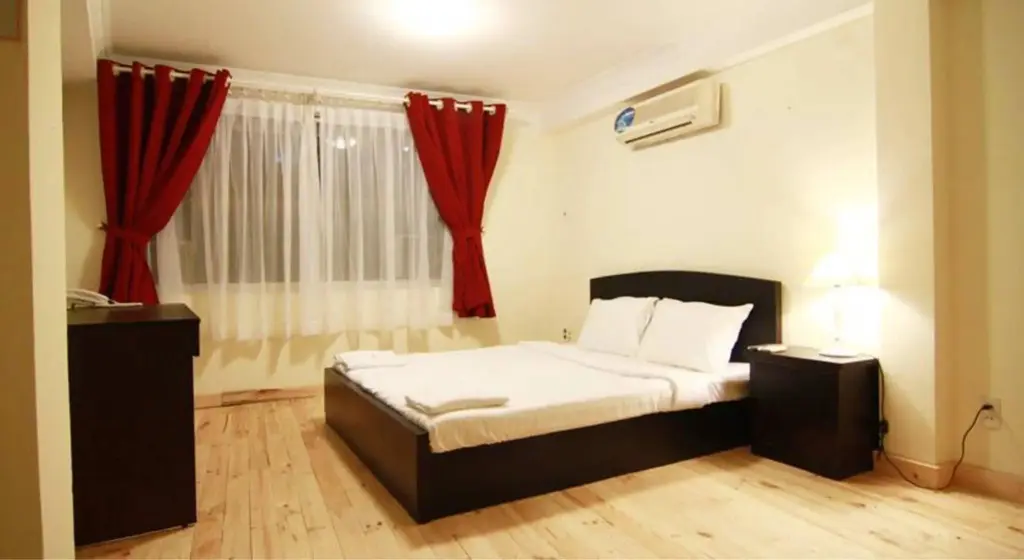 Хошимин: Koniko Backpackers Hostel