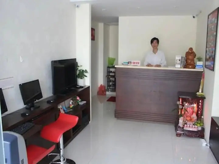 Хошимин: Koniko Backpackers Hostel