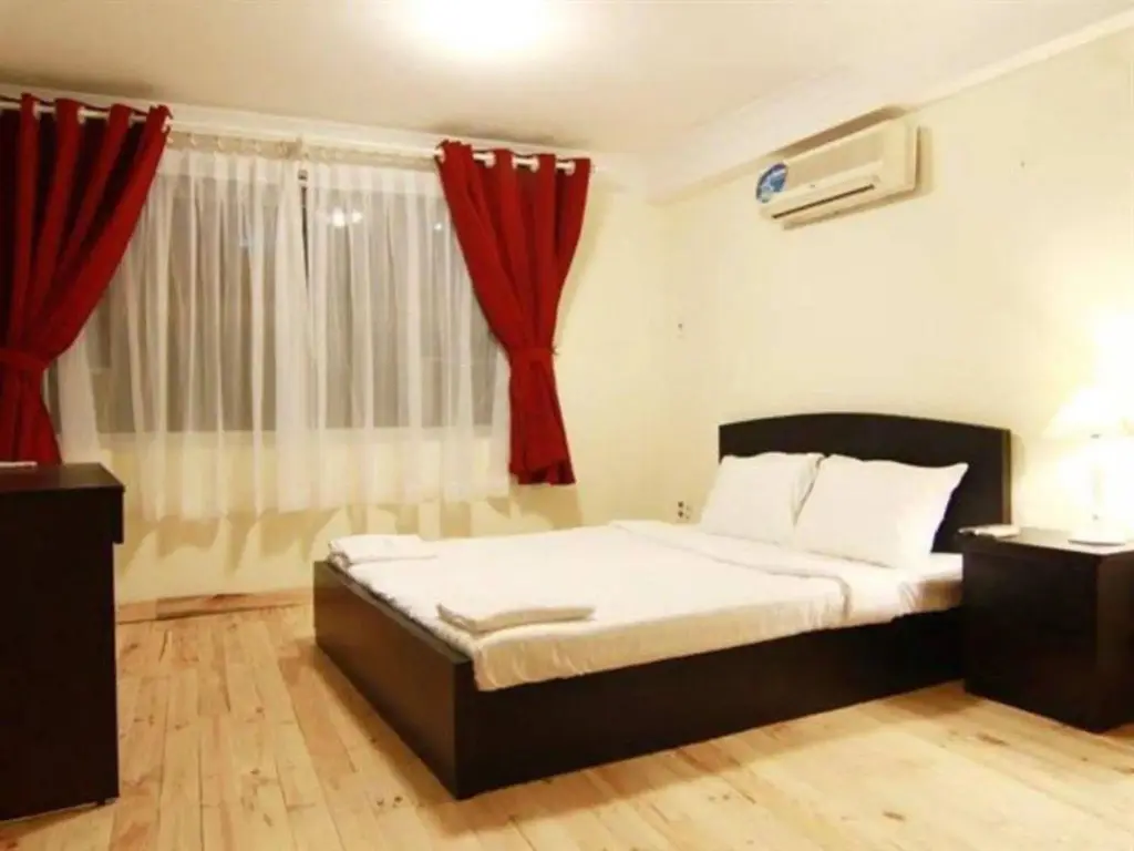 Хошимин: Koniko Backpackers Hostel