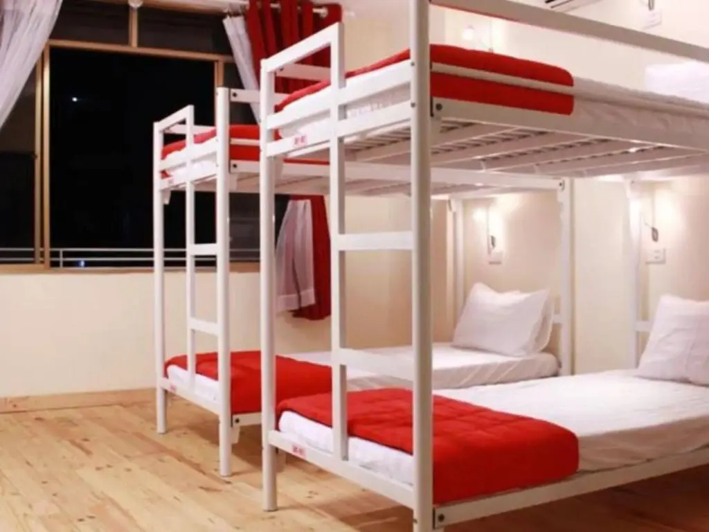 Хошимин: Koniko Backpackers Hostel