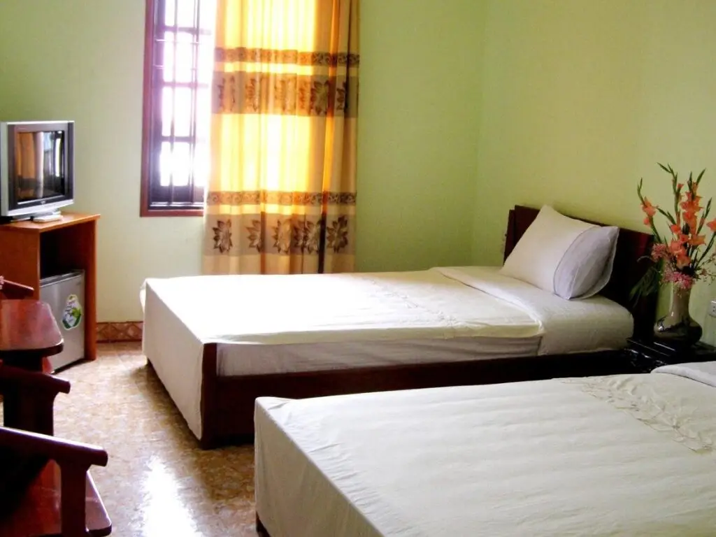 Thanh Binh Gold Hotel — фото 1