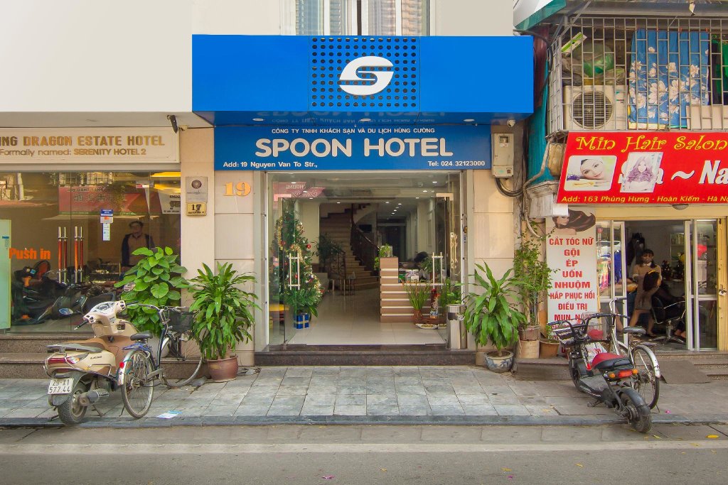 Spoon Hotel — фото 1