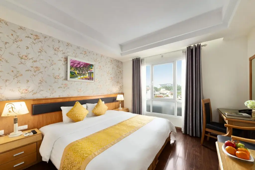 Hanoi Sky Hotel — фото 1