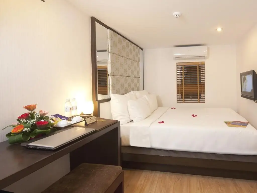 Ханой: Rising Dragon Villa Hotel