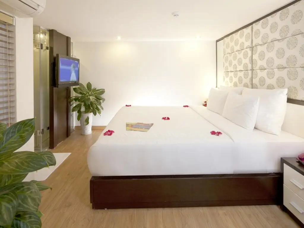 Ханой: Rising Dragon Villa Hotel