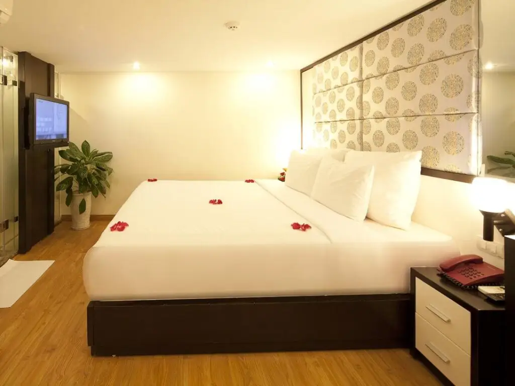 Ханой: Rising Dragon Villa Hotel