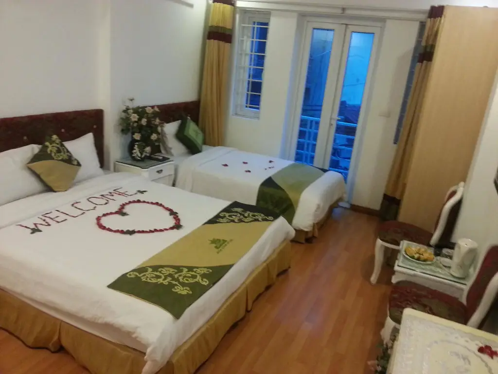 Ханой: Maya Boutique Hotel & Spa