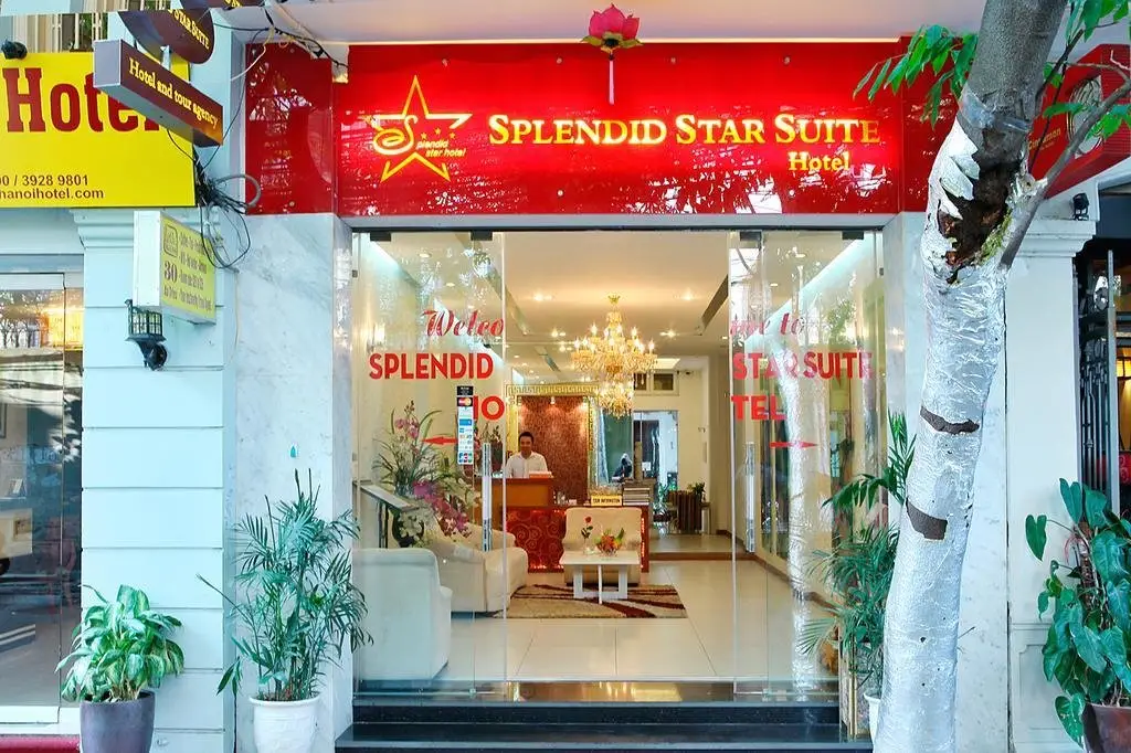Splendid Star Suites Hotel — фото 1