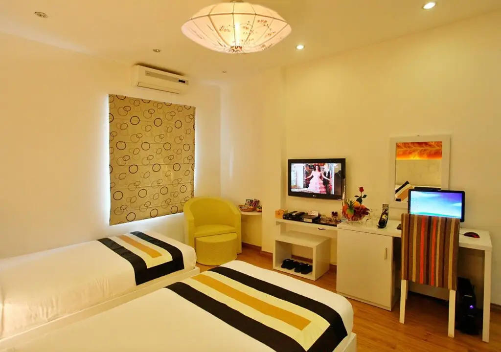 Ханой: Splendid Star Suites Hotel