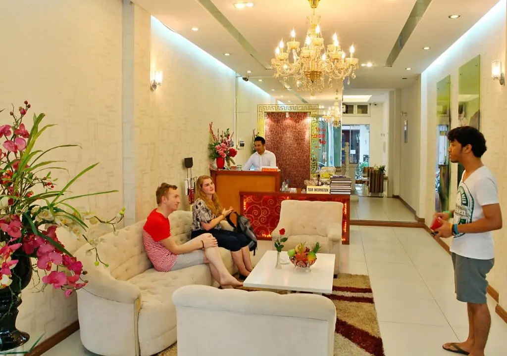 Ханой: Splendid Star Suites Hotel