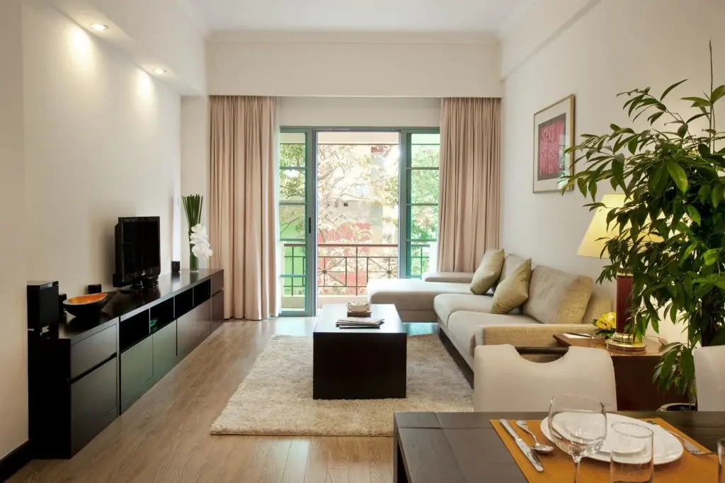 Ханой: Diamond Westlake Suites
