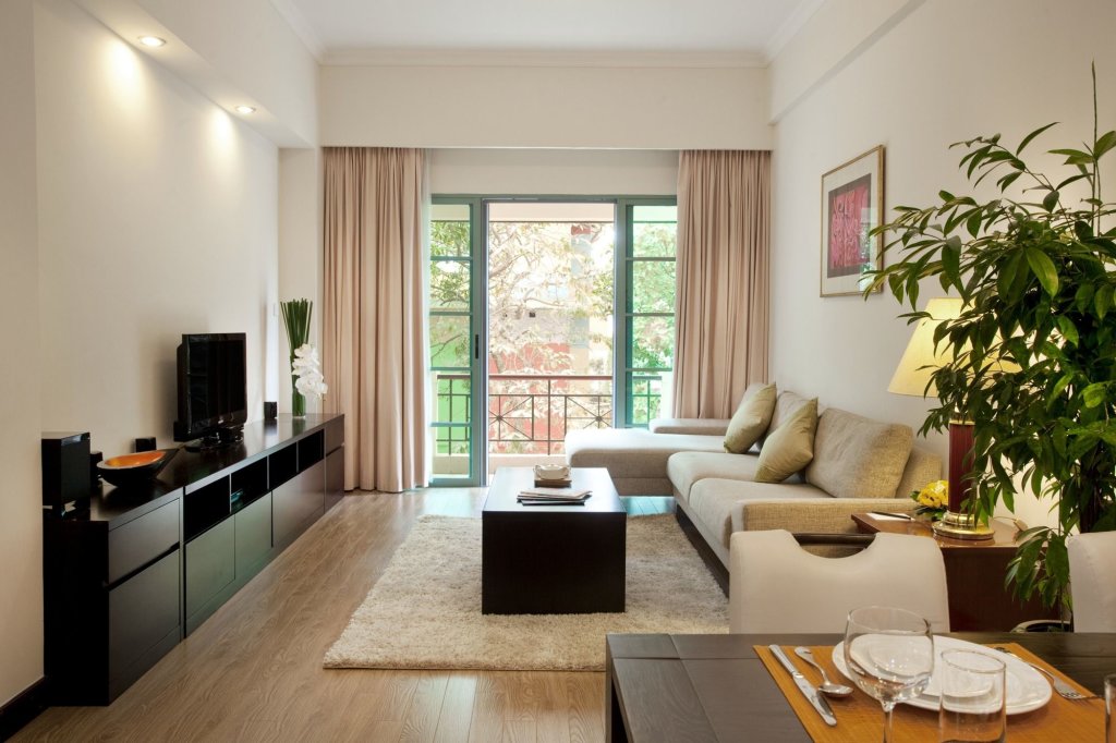 Ханой: Diamond Westlake Suites
