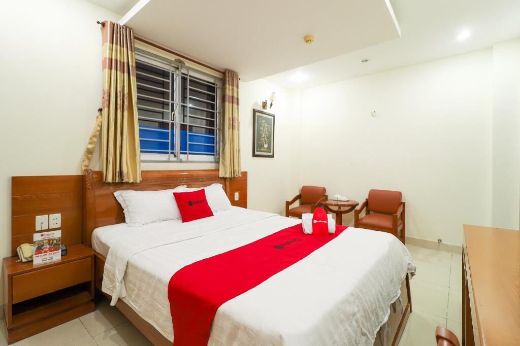 Хошимин: RedDoorz near Gia Dinh Park