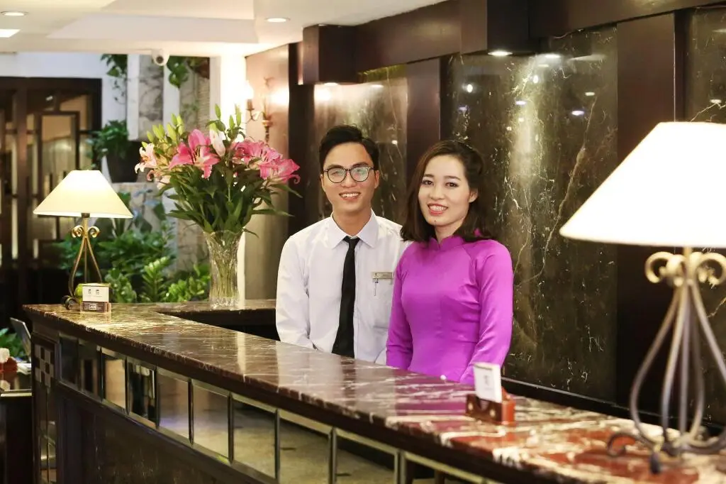 Ханой: Hanoian Central Hotel & Spa