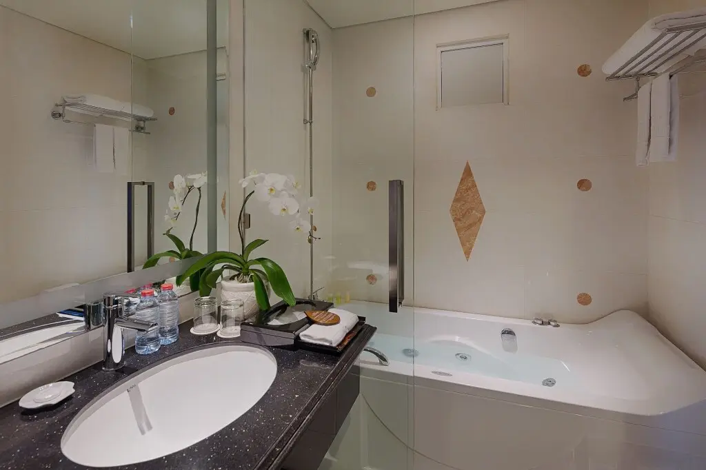 Хошимин: Grand Silverland Hotel & Spa