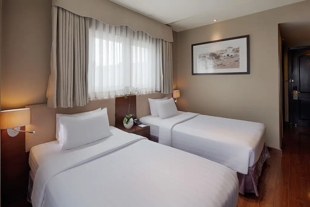 Хошимин: Grand Silverland Hotel & Spa
