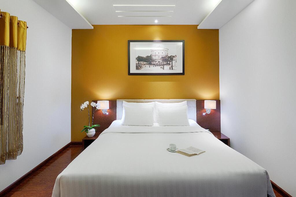 Хошимин: Grand Silverland Hotel & Spa