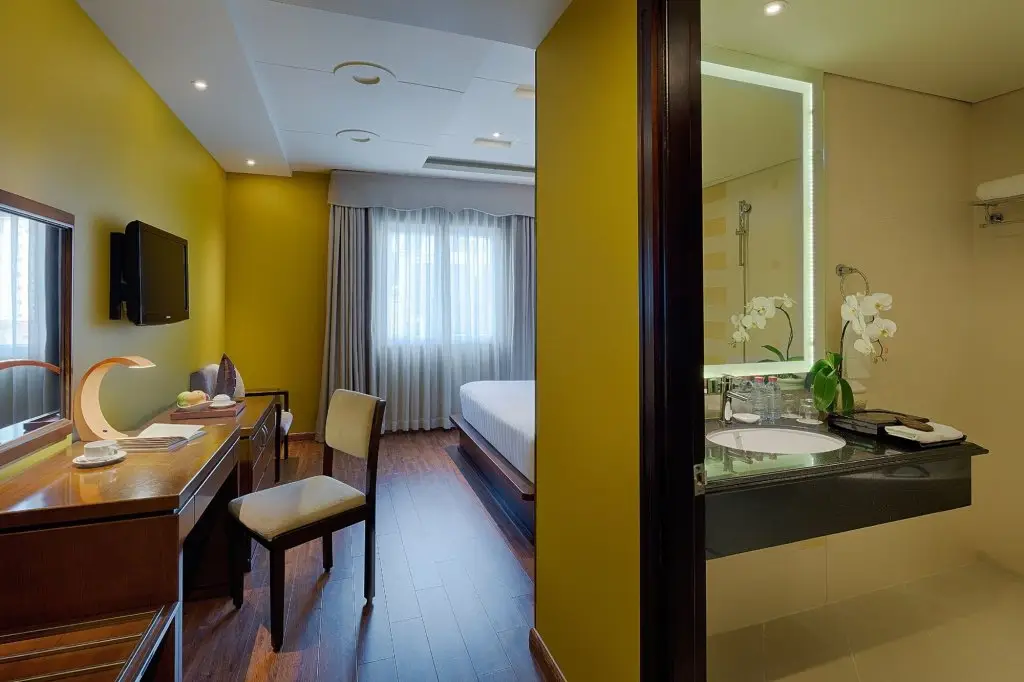 Хошимин: Grand Silverland Hotel & Spa