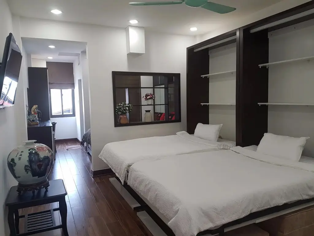 Ханой: Tung Trang Hotel