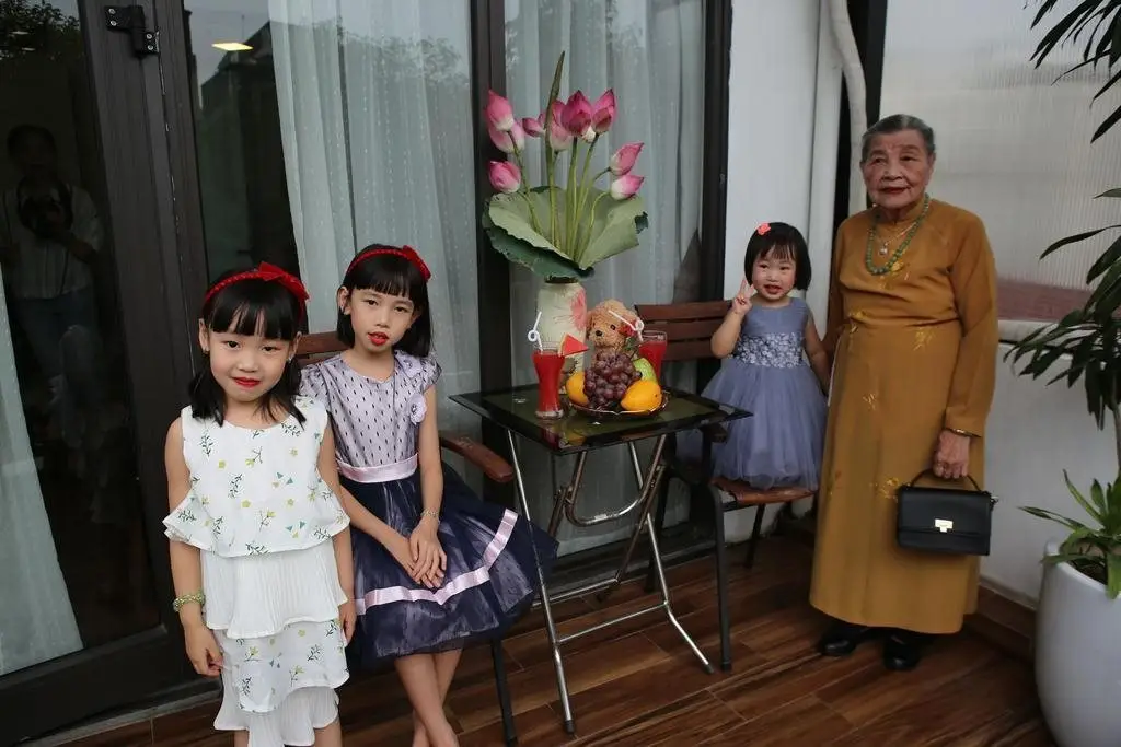 Ханой: Tung Trang Hotel