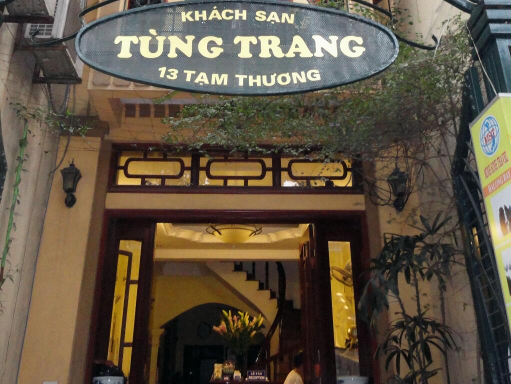 Tung Trang Hotel — фото 1