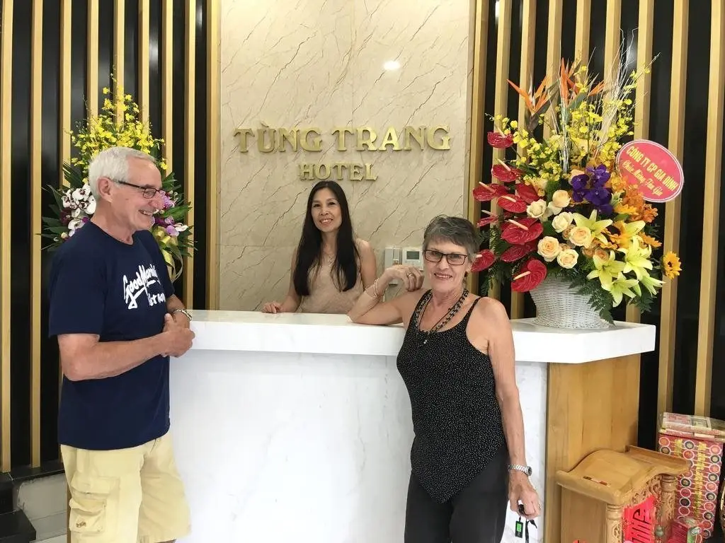 Ханой: Tung Trang Hotel