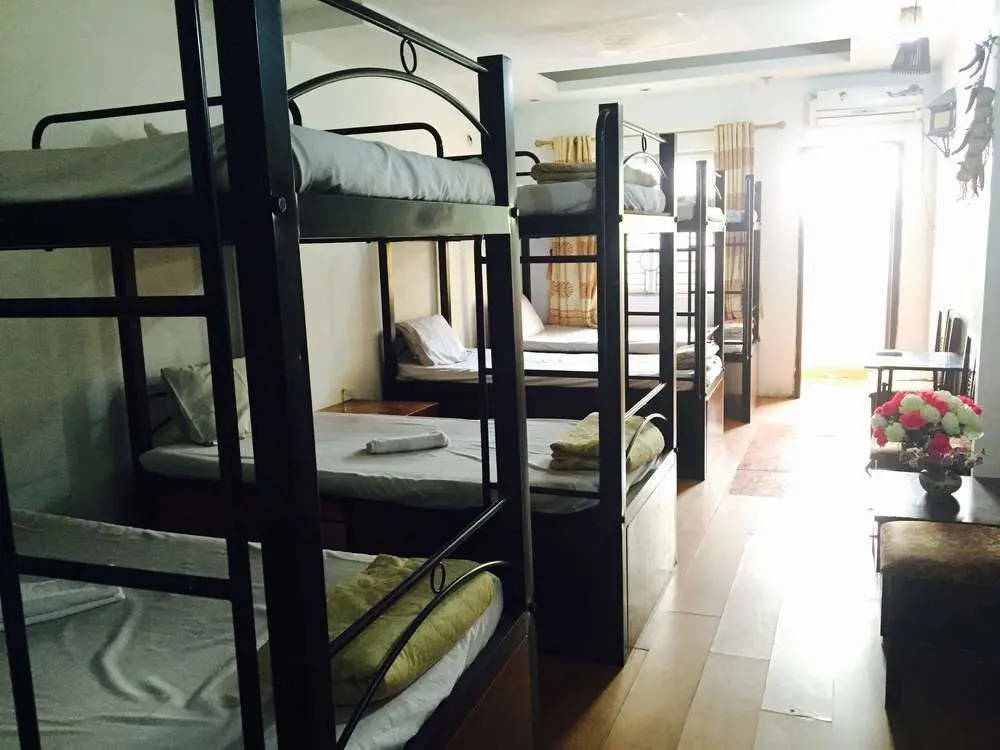 Ханой: Home Backpackers Hostel
