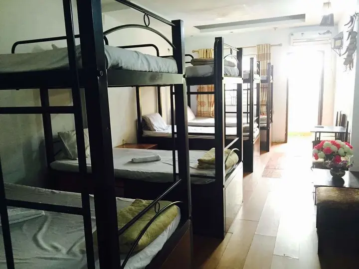 Ханой: Home Backpackers Hostel