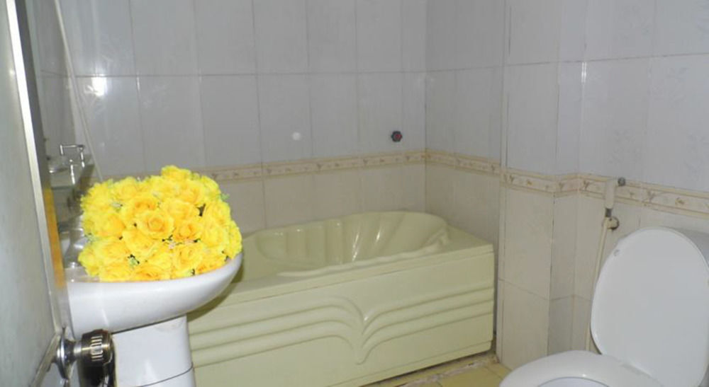 Ханой: Home Backpackers Hostel
