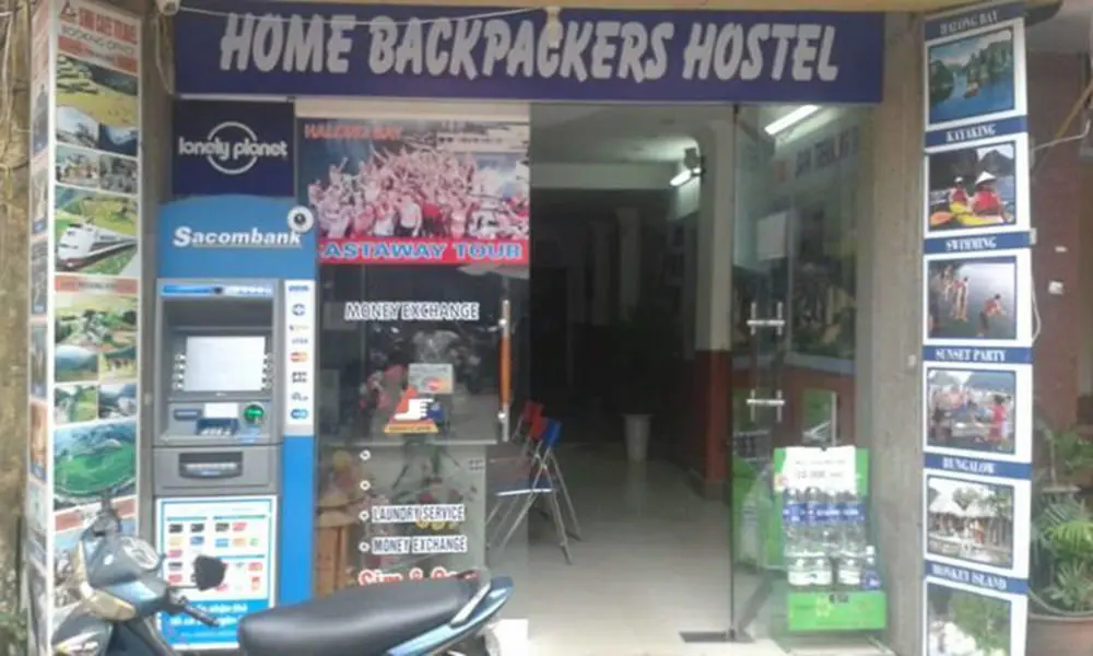 Ханой: Home Backpackers Hostel