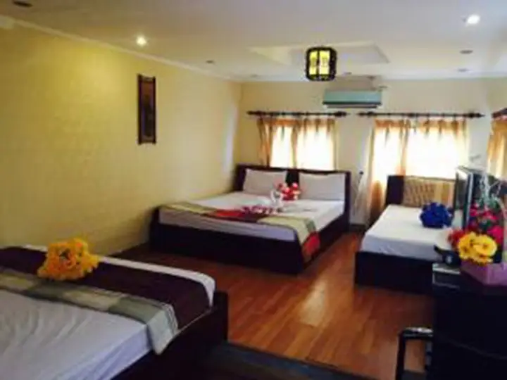 Ханой: Home Backpackers Hostel