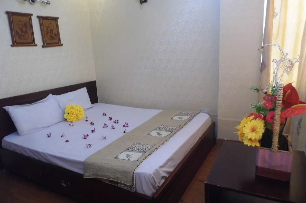 Ханой: Home Backpackers Hostel