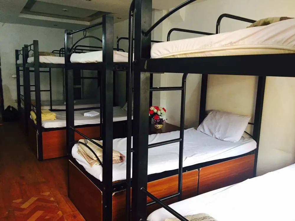 Ханой: Home Backpackers Hostel