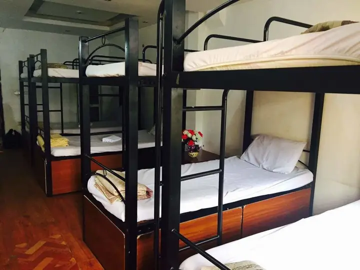 Ханой: Home Backpackers Hostel