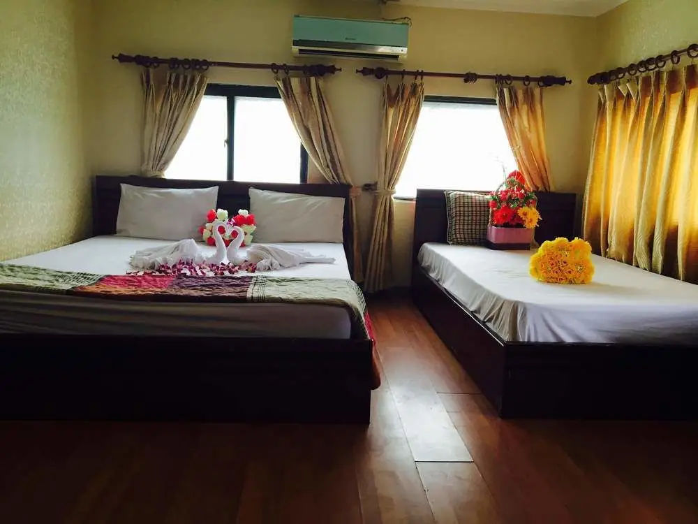 Ханой: Home Backpackers Hostel
