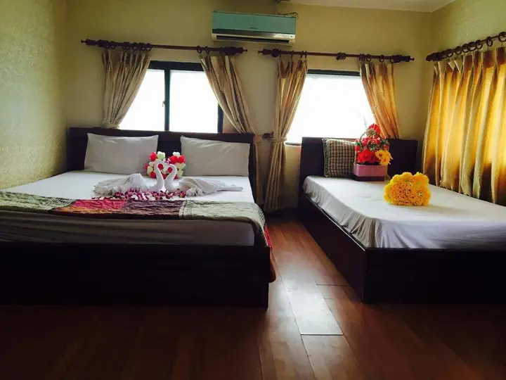 Ханой: Home Backpackers Hostel