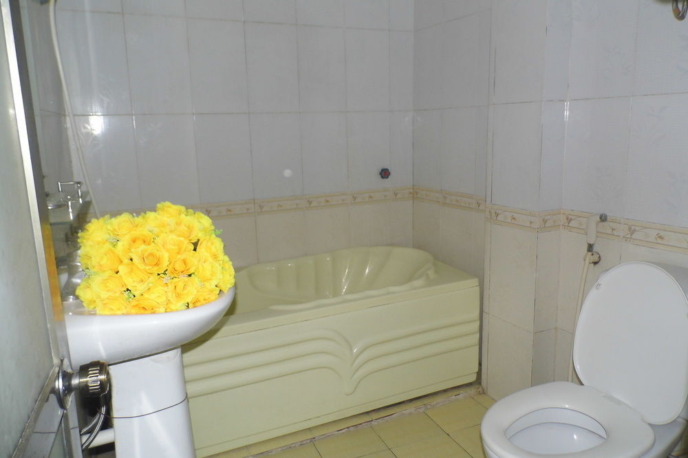 Ханой: Home Backpackers Hostel