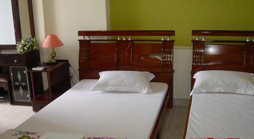 Хошимин: Minh Phuong Hotel