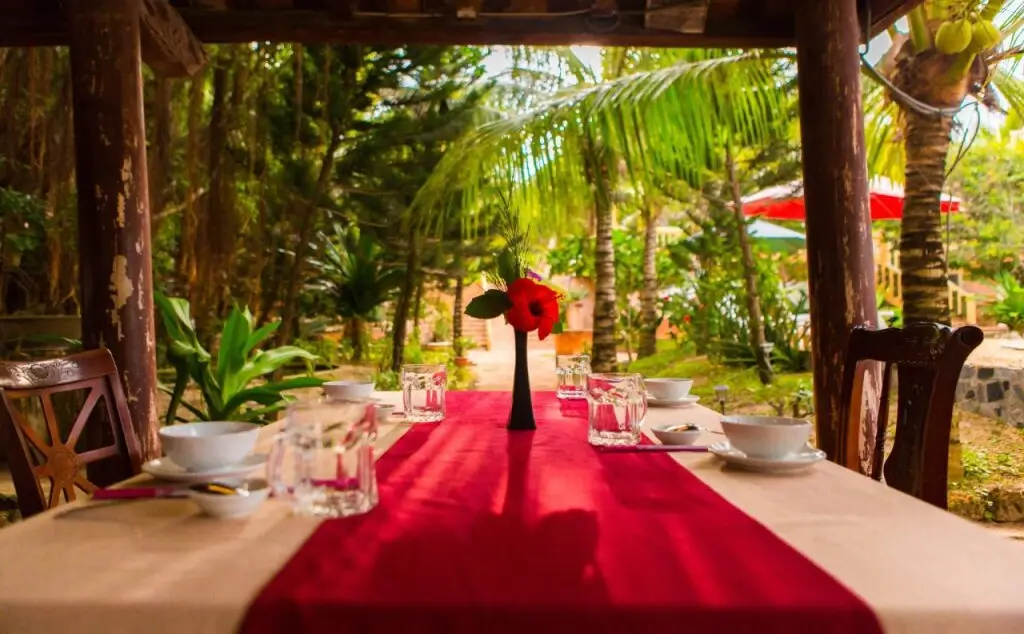 Хам Тхуан Нам: Feng Shui Resort & Spa